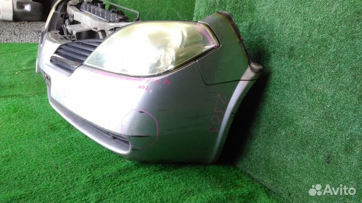 Ноускат Ниссан Примьера P12