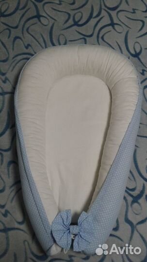 Кокон для новорожденных