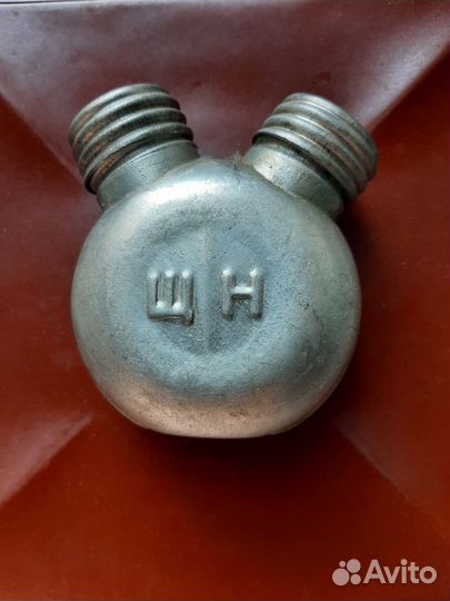 Масленка оружейная СССР