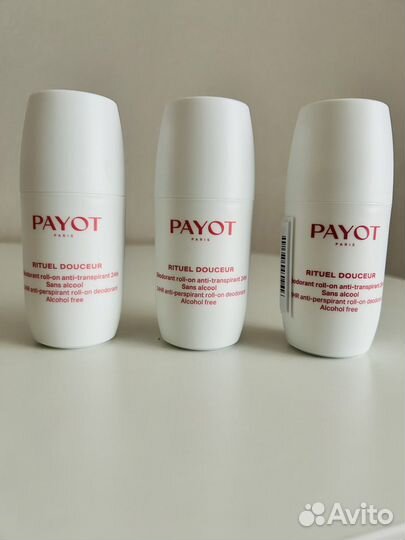Дезодорант Payot Rituel Douceur