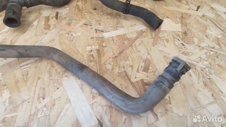 Шланг печки Ford Focus 2 патрубок печки