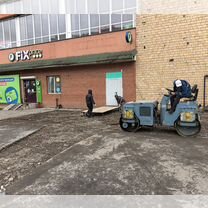 Услуги катка каток виброкаток трамбовщик, Абакан