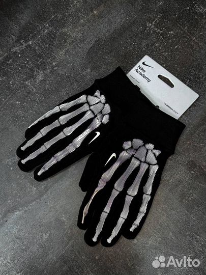 Перчатки мл Nike Skeleton