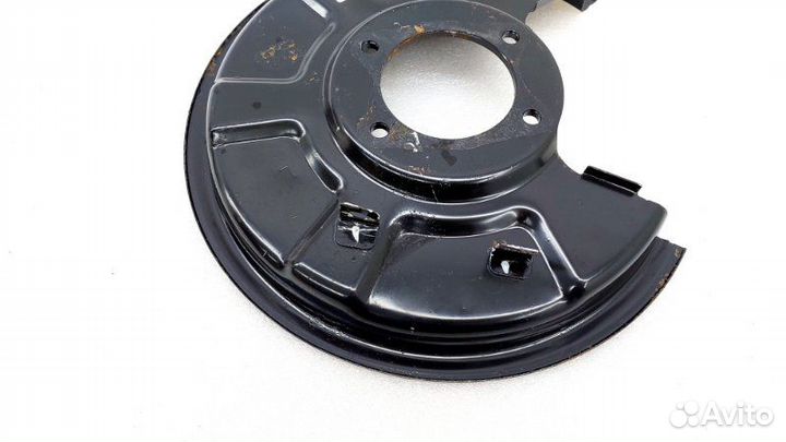 Пыльник тормозного диска задний левый Hyundai