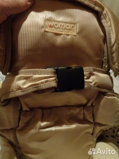 Рюкзак кенгуру