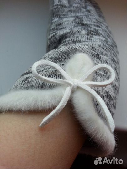 Женские перчатки (сенсорные )