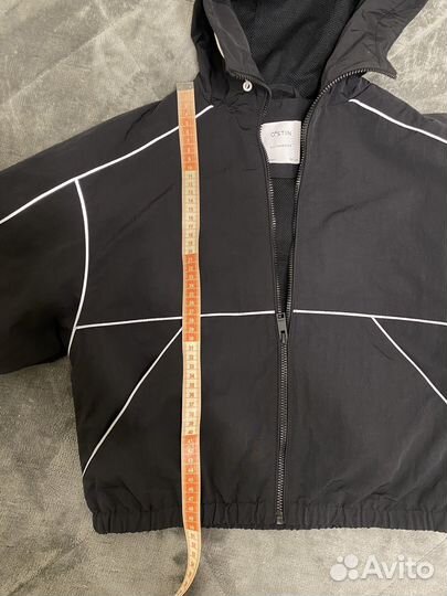 Новая ветровка светоотражайка 140