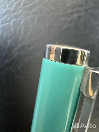 Ручка шариковая Tiffany co. оригинал