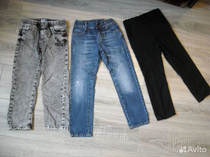 Одежда на мальчика Пакетом 104 110 116