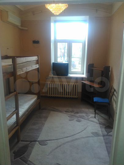 Комната 29 м² в 1-к., 1/4 эт.