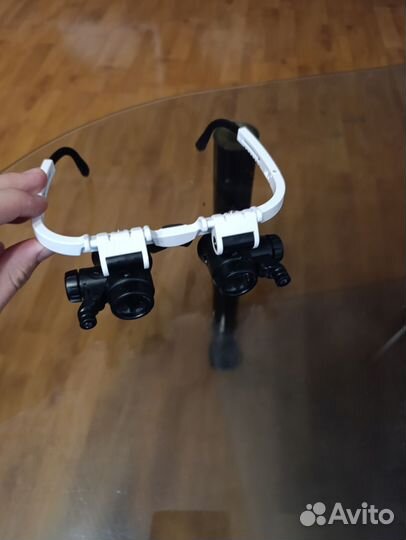 Очки увеличительные