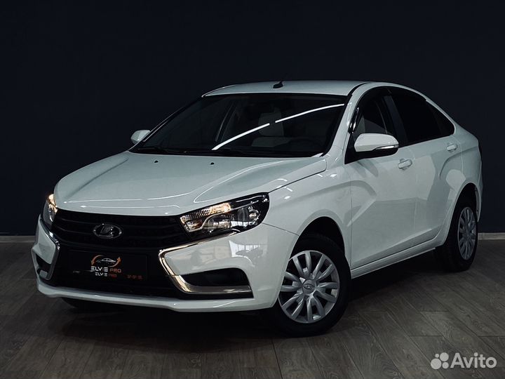 LADA Vesta 1.6 МТ, 2021, 15 396 км