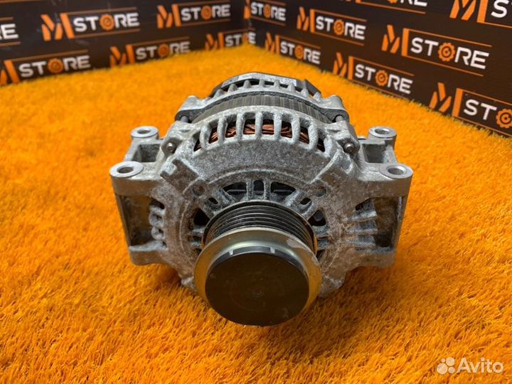 Генератор Audi A6 C7/4G chva 2012