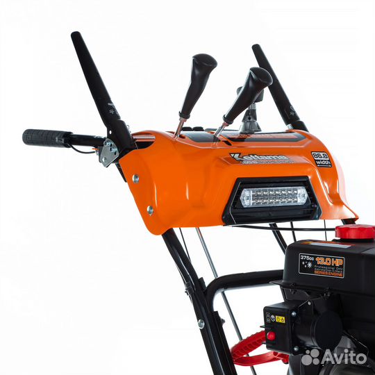 Снегоуборщик Kettama Кетама 150 S 13 л.с. (P)