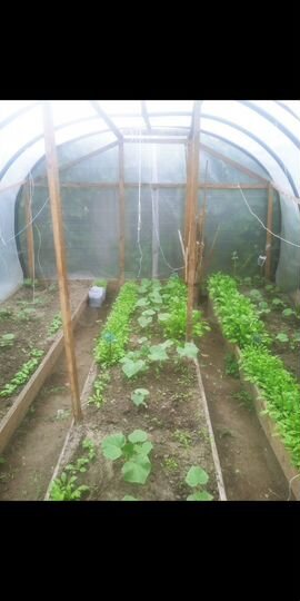 Дом 95 м² на участке 4,5 сот.