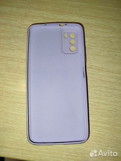 Чехолы на телефон Xiaomi Poco M3