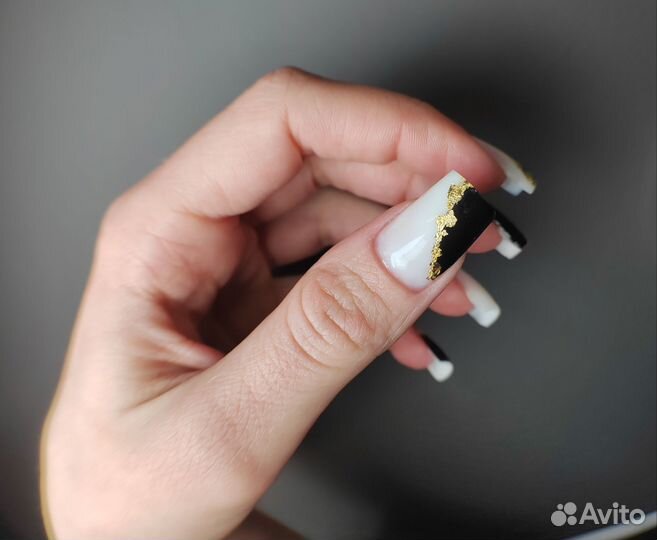 Мастер маникюра, стерильно, центр