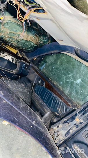 Запчасти на мерседес е 210