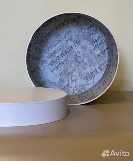 Шляпные коробки для цветов/подарков