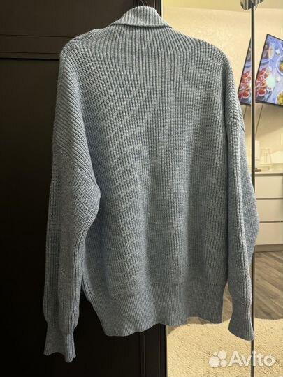 Свитер оверсайз