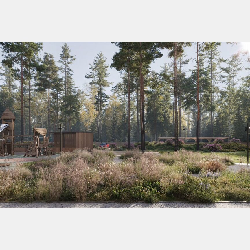 1-к. апартаменты, 72,2 м², 6/12 эт.