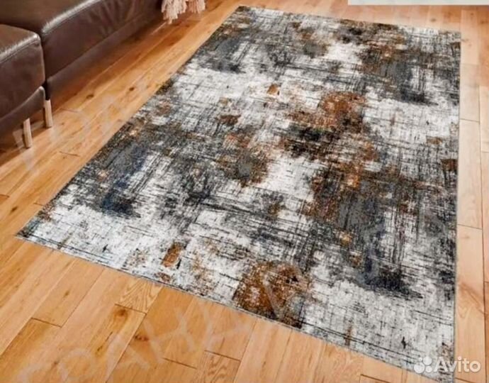 Ковер войлочный