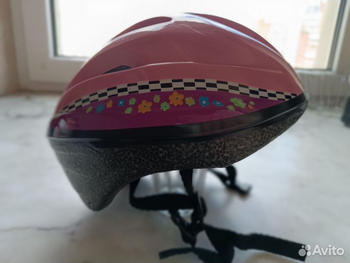 Шлем детский для велосипеда
