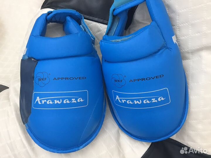 Экипировка для карате