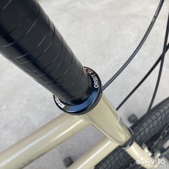 Велосипед Mini-Velo Blacksnow Granite