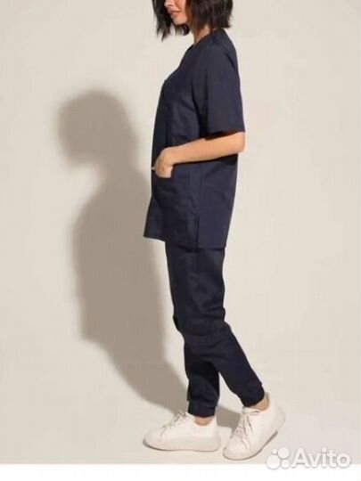 Хирургический костюм женский