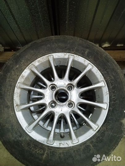 Колёса диски r13