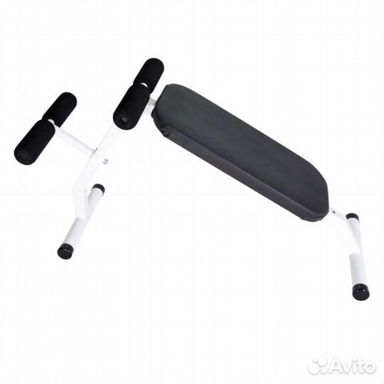 Скамья для пресса и спины Гиперэкстензия