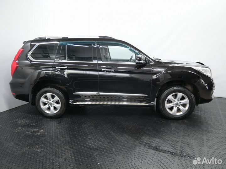 HAVAL H9 2.0 AT, 2017, 64 785 км