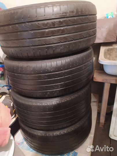 Bridgestone Dueler H/P Sport 235/50 R18 97V