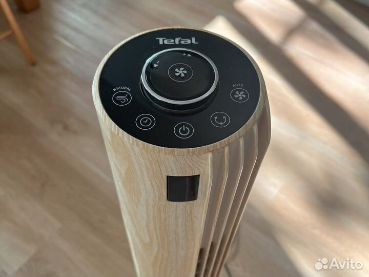 Напольный вентилятор Tefal