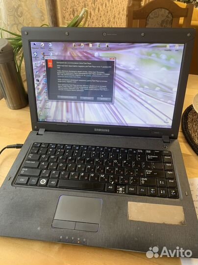 Samsung r428 ноутбук