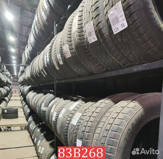 Nokian Tyres Hakkapeliitta 4 235/65 R17 106P