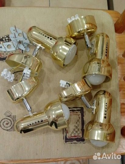 Точечные светильники