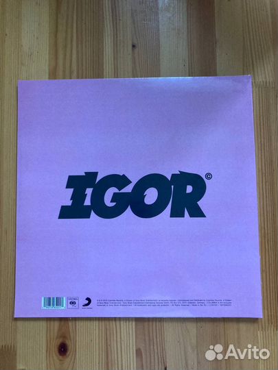 Tyler, The Creator – Igor