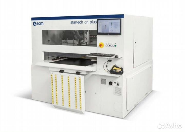 Сверлильно-присадочные станки с чпу