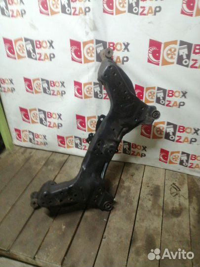 Подрамник передний Nissan Primera 1.8 sr18de 2006