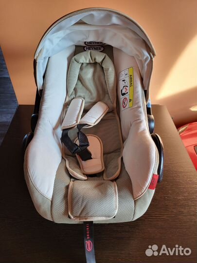 Детское автокресло от 0