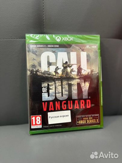 Call of Duty: Vanguard Xbox ONE/Series X