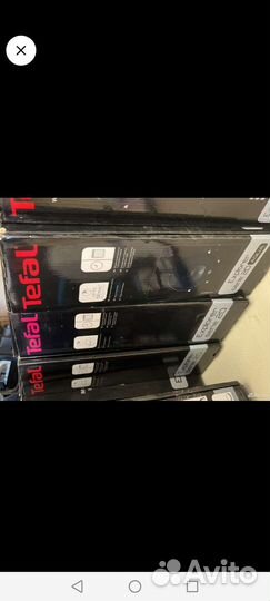 Робот пылесос