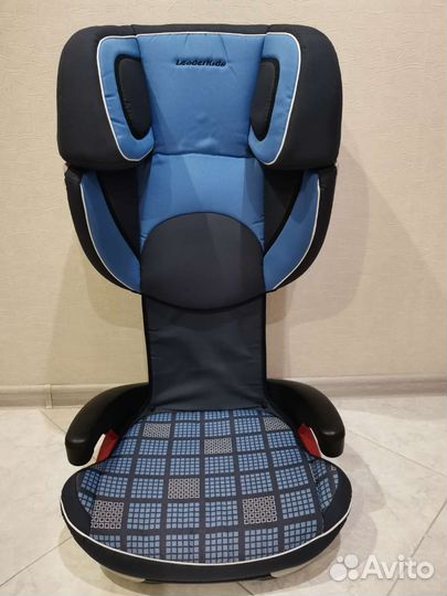Детский кресло и бустер