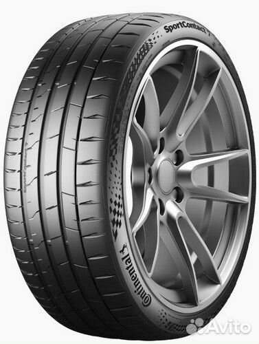 Continental ContiSportContact 7 285/30 R20 99