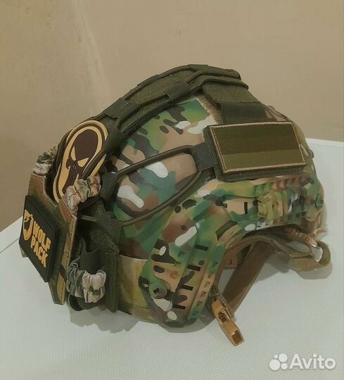 Шлем 6б7 1м модернизация