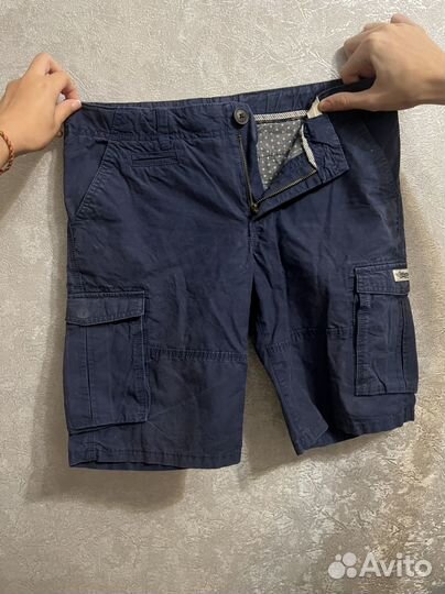 Шорты tommy hilfiger