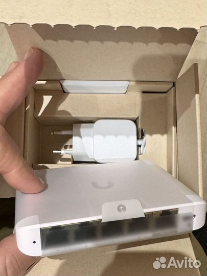 Unifi Flex Mini 2.5G