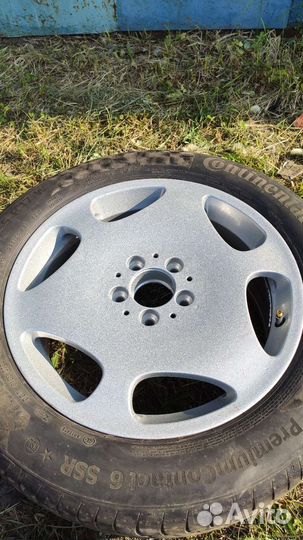 Segin r17 литые диски